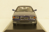 BMW 3er E36 Coupe 1992 darkblue-metallic, 940023321, Maxichamps 1:43