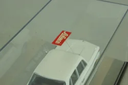 BMW 2000 1966, white, 02163, Schuco 1:43 Уценка!