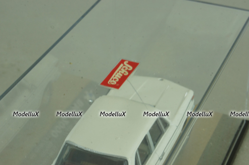 BMW 2000 1966, white, 02163, Schuco 1:43 Уценка!