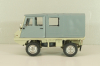 Steyr-Puch Haflinger 4x4, beige/grey, 450061600, Schuco 1:18