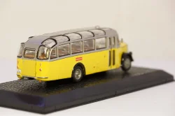 Mercedes 170D Automotores Juan M. Fangio 1954, Altaya 1:43