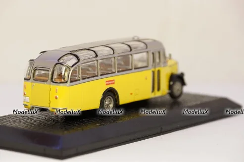 Mercedes 170D Automotores Juan M. Fangio 1954, Altaya 1:43
