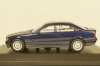 BMW 3er E36 Coupe 1992 darkblue-metallic, 940023321, Maxichamps 1:43