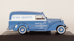 Mercedes 170D Automotores Juan M. Fangio 1954, Altaya 1:43