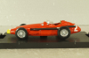 Maserati 250F HP 270 #2 G.P. Pescara 1957, Juan Manuel Fangio, Formula 1, red,  S025, Brumm 1:43