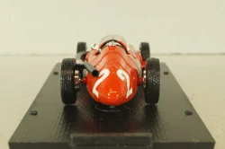 Maserati 250F HP 270 #2 G.P. Pescara 1957, Juan Manuel Fangio, Formula 1, red,  S025, Brumm 1:43