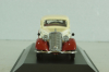 Mercedes-Benz 170V Limousine (W136) 1936, beig/ red, 02362, Schuco 1:43