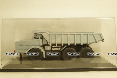Маз-530 карьерный самосвал большой грузоподъёмности, TruckTyr 1:43