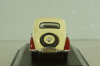 Mercedes-Benz 170V Limousine (W136) 1936, beig/ red, 02362, Schuco 1:43