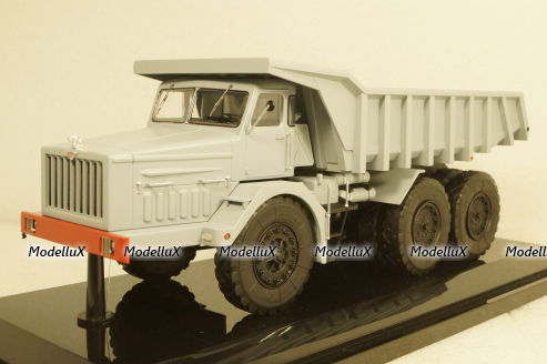 Маз-530 карьерный самосвал большой грузоподъёмности, TruckTyr 1:43