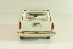 Ваз-2102 Rally Service, Ноябрь 1991г., Тантал/Радон 1:43