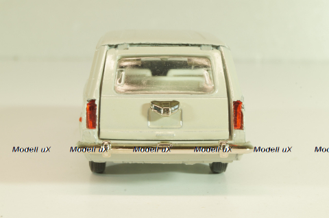 Ваз-2102 Rally Service, Ноябрь 1991г., Тантал/Радон 1:43
