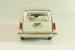 Ваз-2102 Rally Service, Ноябрь 1991г., Тантал/Радон 1:43