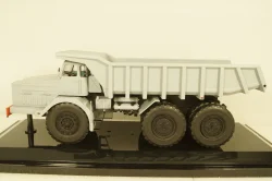 Маз-530 карьерный самосвал большой грузоподъёмности, TruckTyr 1:43