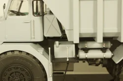 Маз-530 карьерный самосвал большой грузоподъёмности, TruckTyr 1:43