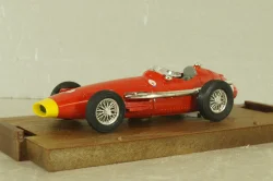 Maserati 250F HP 270 #1 1957, Juan Manuel Fangio, Formula 1, red,  R92, Brumm 1:43
