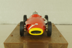 Maserati 250F HP 270 #1 1957, Juan Manuel Fangio, Formula 1, red,  R92, Brumm 1:43