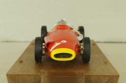 Maserati 250F HP 270 #1 1957, Juan Manuel Fangio, Formula 1, red,  R92, Brumm 1:43