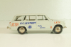 Ваз-2102 Rally Service, Ноябрь 1991г., Тантал/Радон 1:43