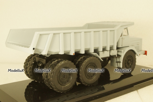 Маз-530 карьерный самосвал большой грузоподъёмности, TruckTyr 1:43