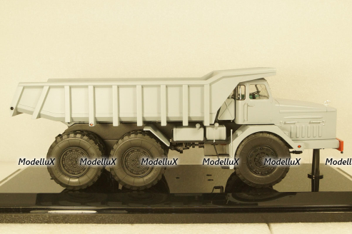 Маз-530 карьерный самосвал большой грузоподъёмности, TruckTyr 1:43