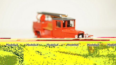 Маз-530 карьерный самосвал большой грузоподъёмности, TruckTyr 1:43