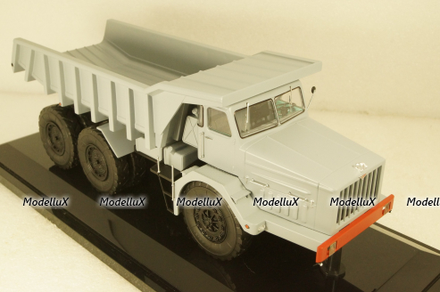 Маз-530 карьерный самосвал большой грузоподъёмности, TruckTyr 1:43
