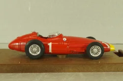 Maserati 250F HP 270 #1 1957, Juan Manuel Fangio, Formula 1, red,  R92, Brumm 1:43