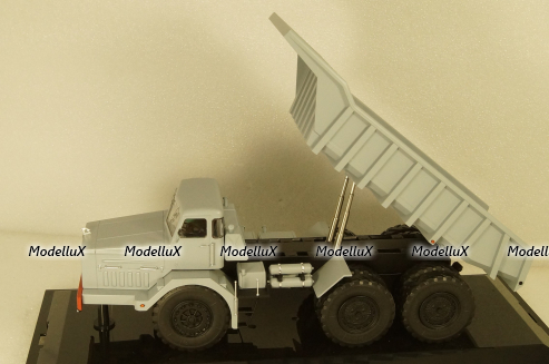 Маз-530 карьерный самосвал большой грузоподъёмности, TruckTyr 1:43