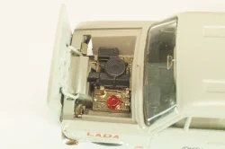 Ваз-2102 Rally Service, Ноябрь 1991г., Тантал/Радон 1:43