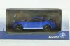 Ford Mustang GT500 Coupe 2020 blue, 4311501, Solido 1:43