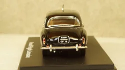 Ford Mustang GT500 Coupe 2020 blue, 4311501, Solido 1:43 Уценка!