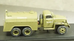 ЗИС-155 (1949-1957) бежево-красный, 04010B, Classicbus 1:43