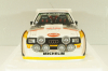 Audi Quattro S1 # 6 Rally Monte Carlo 1986, Mikkola/Hertz, 88602, Autoart 1:18