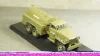 Studebaker US6 U3 6х6 Советская Армия автокран ADK III,МБК 1:43