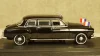 ЗИС-155 (1949-1957) бежево-красный, 04010B, Classicbus 1:43