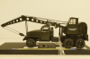 Studebaker US6 U3 6х6 Советская Армия автокран ADK III,МБК 1:43