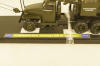 Studebaker US6 U3 6х6 Советская Армия автокран ADK III,МБК 1:43