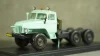 Studebaker US6 U3 6х6 Советская Армия автокран ADK III,МБК 1:43