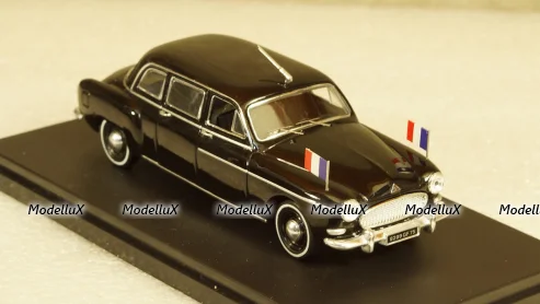 ЗИС-155 (1949-1957) бежево-красный, 04010B, Classicbus 1:43