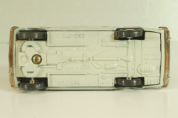 Ваз-2102 Rally Service, Ноябрь 1991г., Тантал/Радон 1:43