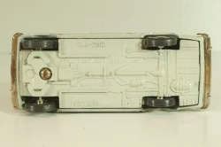 Ваз-2102 Rally Service, Ноябрь 1991г., Тантал/Радон 1:43