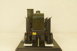 Studebaker US6 U3 6х6 Советская Армия автокран ADK III,МБК 1:43