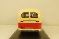 ЗИС-155 (1949-1957) бежево-красный, 04010B, Classicbus 1:43