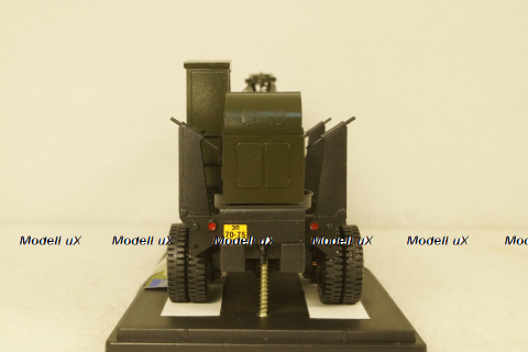 Studebaker US6 U3 6х6 Советская Армия автокран ADK III,МБК 1:43