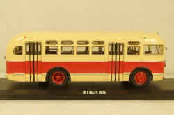 ЗИС-155 (1949-1957) бежево-красный, 04010B, Classicbus 1:43