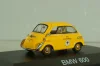 BMW 600 ADAC 1957, yellow, 02344, Schuco 1:43