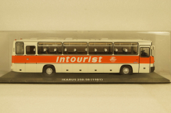 Икарус-250.58 Интурист 1981, Classicbus 04008В 1:43 