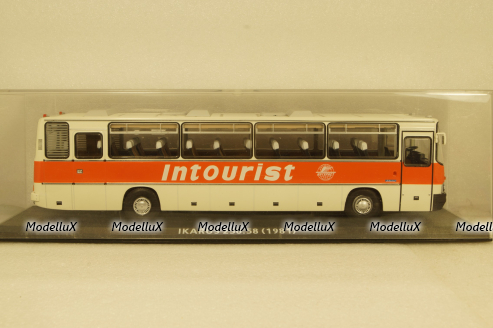 Икарус-250.58 Интурист 1981, Classicbus 04008В 1:43 