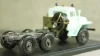 Studebaker US6 U3 6х6 Советская Армия автокран ADK III,МБК 1:43